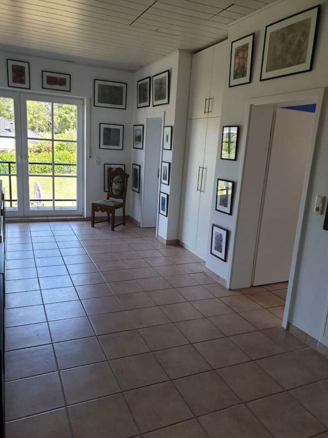 Ferienwohnung Siegaue Windeck Exterior foto
